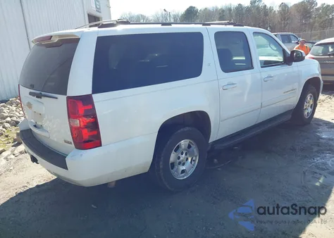 2007 Chevrolet Suburban 1500 Lt from USA, damaged, VIN 3GNFC16097G144299